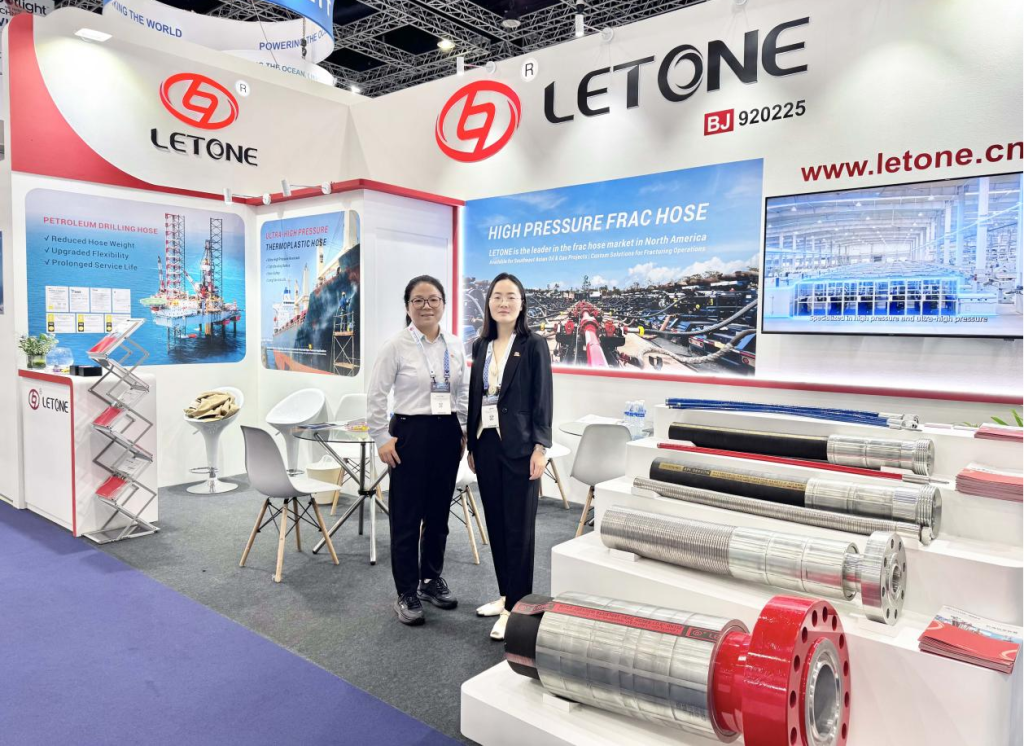 Focusing on OTC ASIA 2026 | Letone Technology (Booth No.: E501) Creates Value with Solutions, Empowe