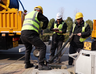 7 Trillion Yuan Investment Implemented! Underground Pipe Network Included in the "Six Networks", 7