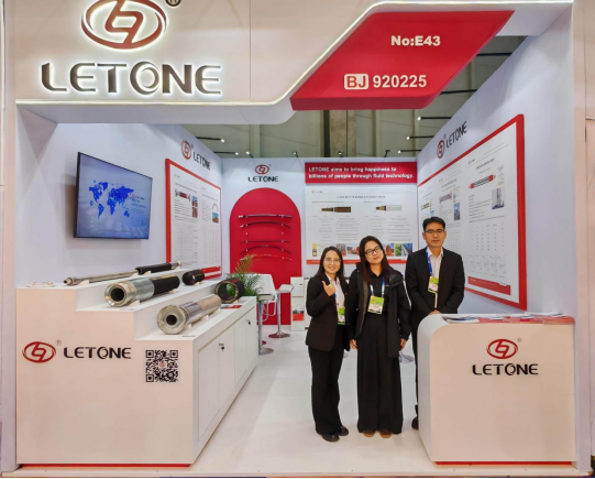 Focusing on OTC Brasil 2025 | Litong Technology leverages its self-developed oil and gas pipeline so
