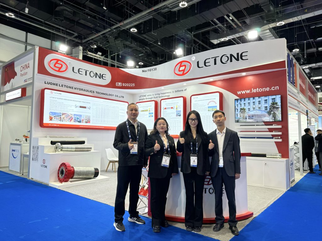 Focusing on ADIPEC 2025 | Letone Technology's scenario-based solutions adapt to a new path for inte
