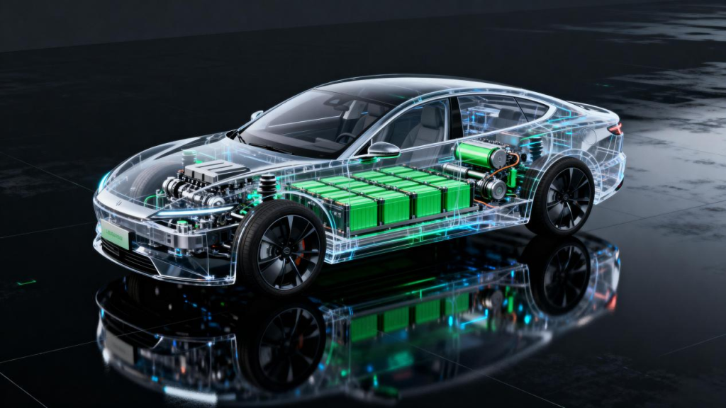 Yabo gin ma ki kano ma mako tic pa mac ma ki lwongo ni Solid-State Batteries: 