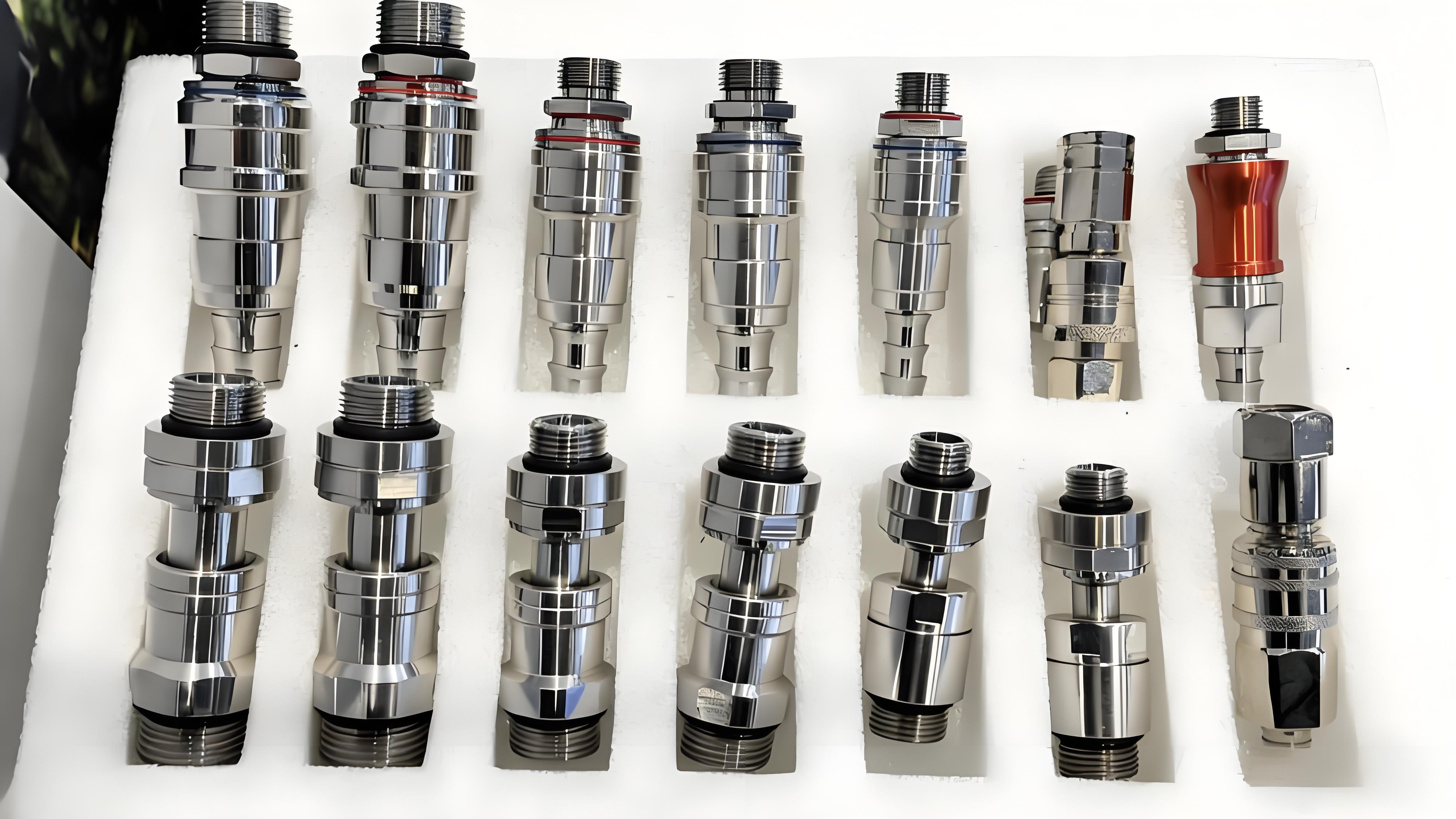 Ket cwinyi i kom iTherM2025! Letone Technology's LT800 Liquid Cooling Piping System okati ki tic ma