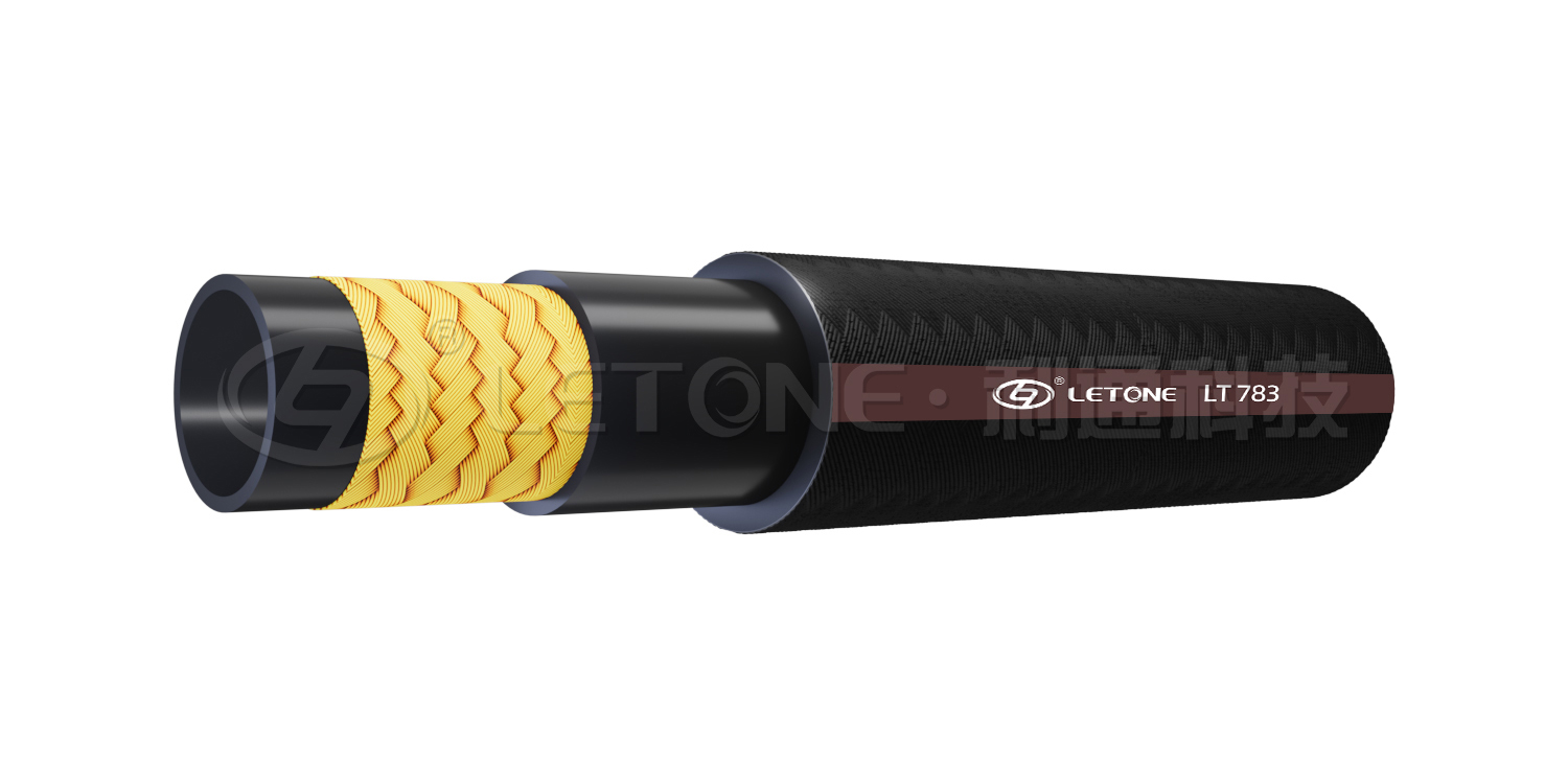 SAE 100R5 HYDRAULIC HOSE