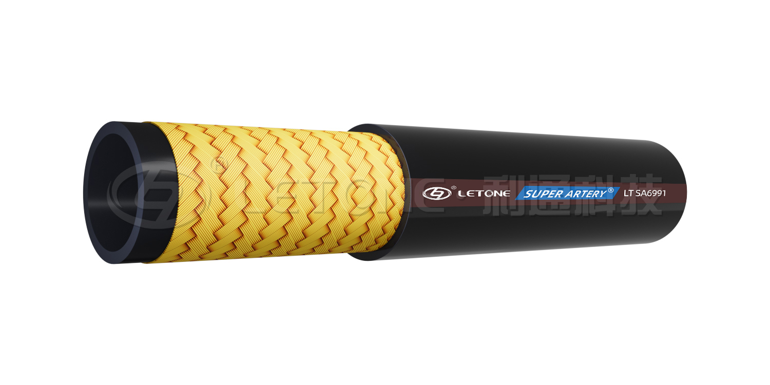 Super Artery EXCEEDS ISO18752-BC/CC