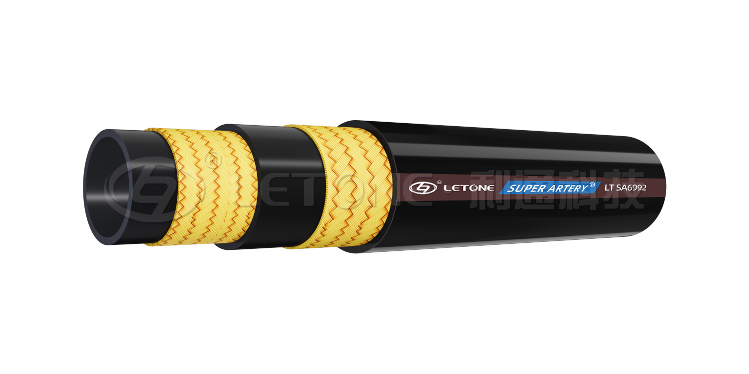 Super Artery EXCEEDS  ISO18752-AC/BC/CC