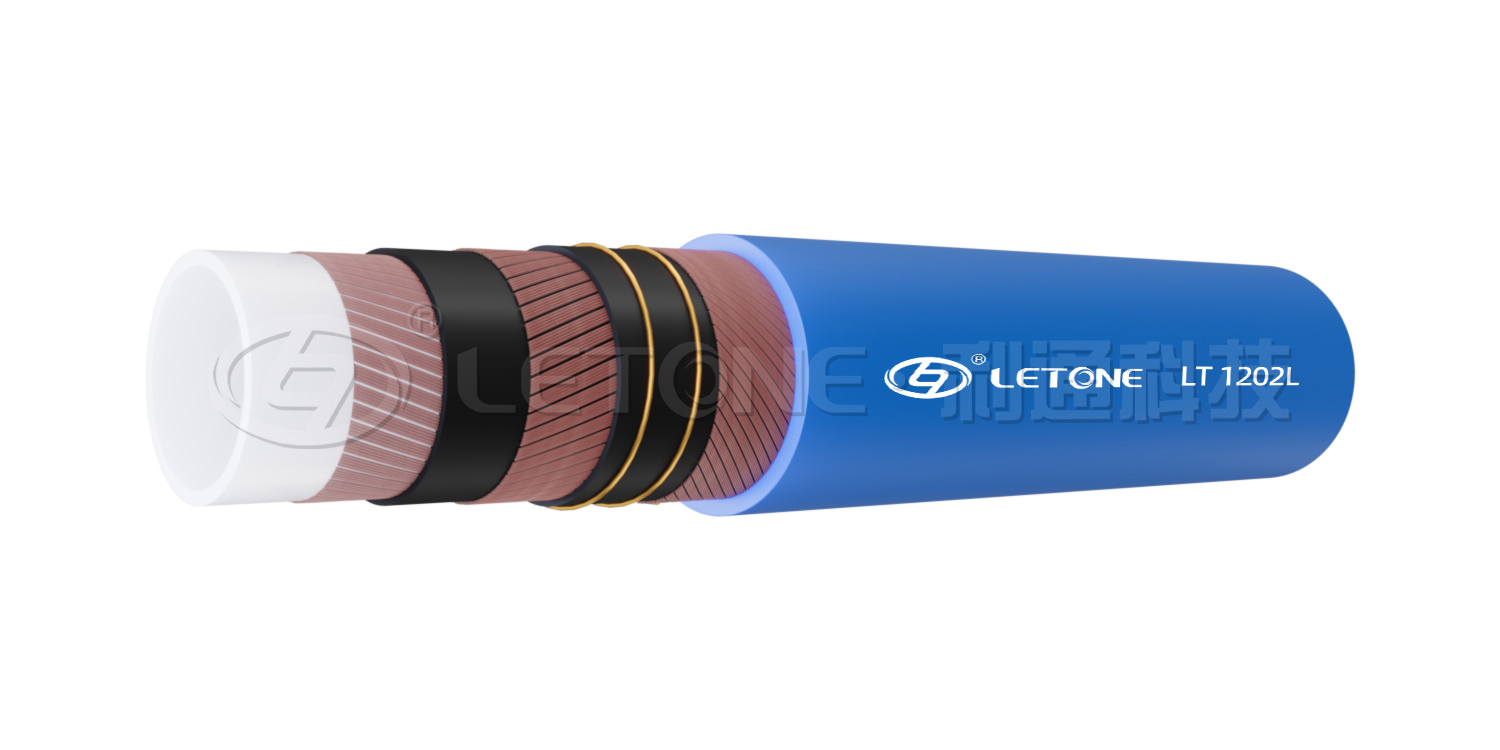 EN12115 UPE LOW PRESSURE MULTIPURPOSE HOSE