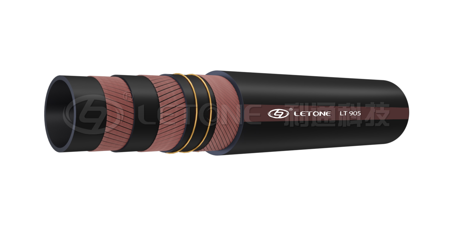 high pressure suction hose
