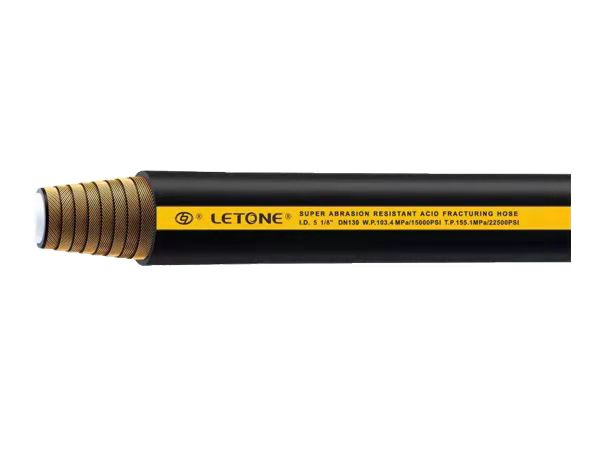 API 7K——SUPER ABRASION RESISTANT ACID FRACTURING HOSE