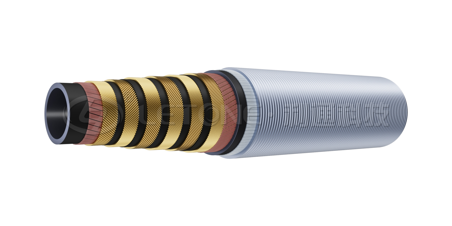 API 16C——Flexible Choke And Kill Hose