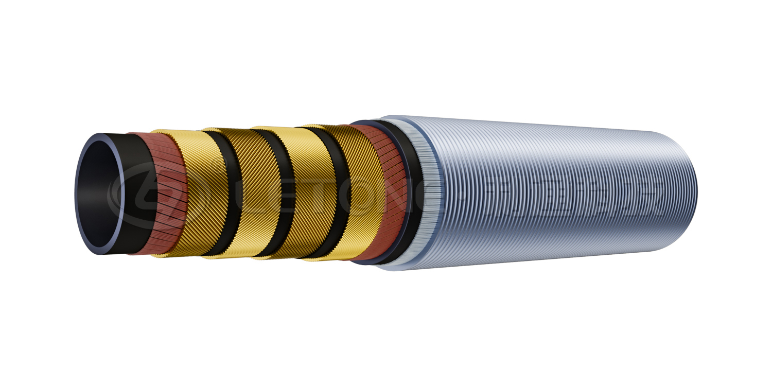 API 16D——BOP Control Hose
