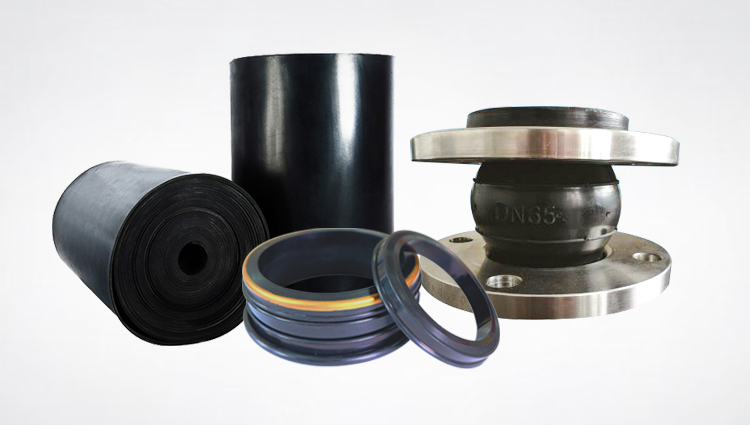 Rubber Compound and Rubber-plastic Sealing Product