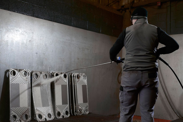 Application Cases of Heat Exchangers in the Pharmaceutical Industry