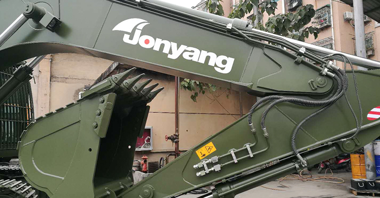 Application Cases of Super Artery Hose in Engineering Machinery