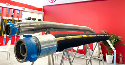 Letone Technology's key technologies and industrialization of hydrogen sulfide-resistant and pulse-resistant ultra-high pressure oil drilling hoses won the provincial science and technology progress award.