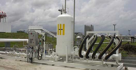 Successful Case Study of 150PSI PP Chemical Delivery Composite Hose