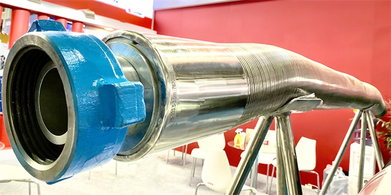 Marine and Land Use | LT302 API 16C Choke and Kill Hose