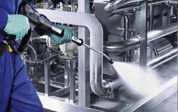 High-pressure water jet technology industry