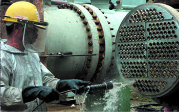 Chemical Explosion-proof High-Pressure Cleaning Industry