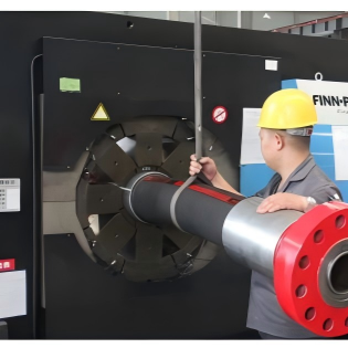 2000T Fenbo Button Press Machine