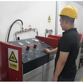 400MPA testing machine