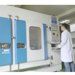 Impulse testing machine