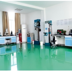 Rubber Physical Properties Laboratory