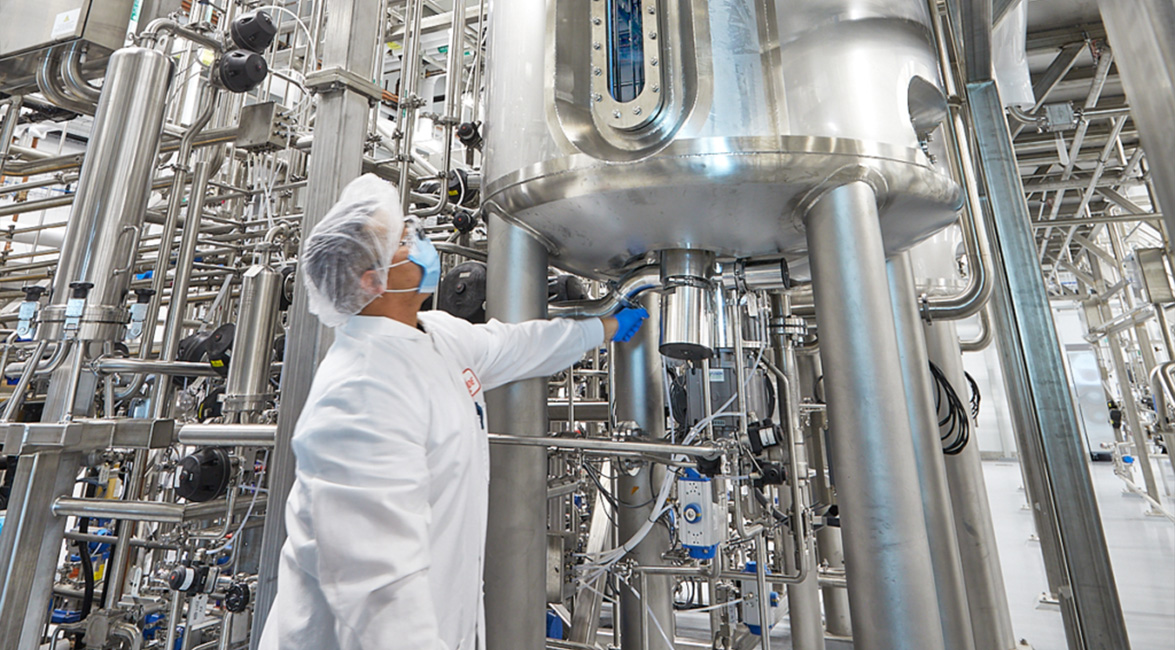 PFA food processing hose success story