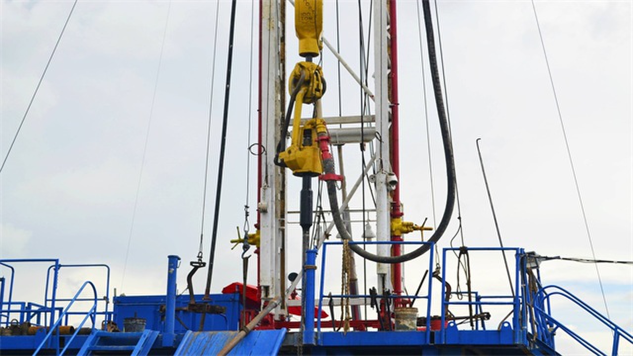 Applied to the CNOOC Liuhua 11-1 module drilling rig project (7K)