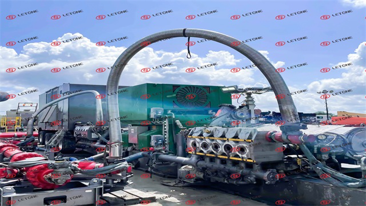 Applied to the Enping 18-6 offshore platform project of Xinhai Oilfield (company name)