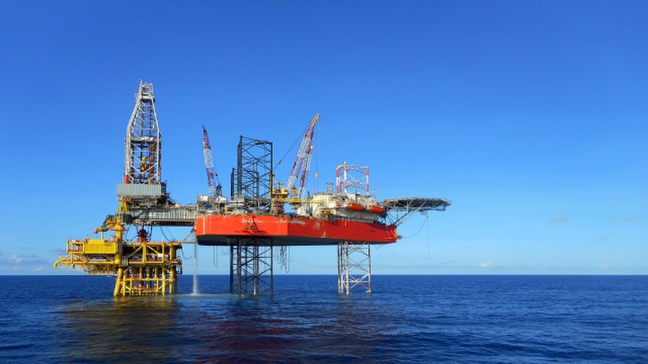 Applied to the Enping 15-1CEP/20-4DPP modular drilling rig project (7K)
