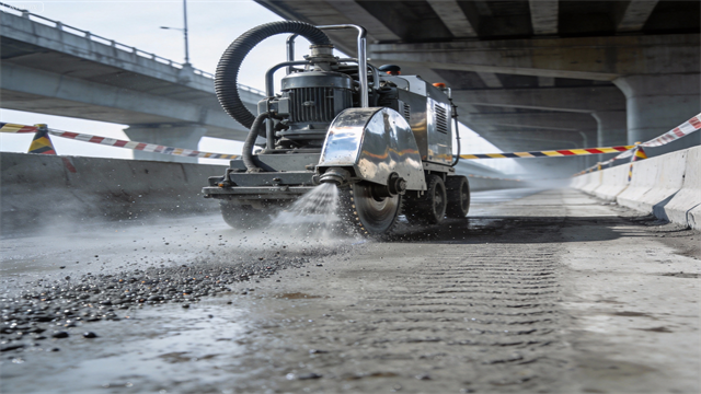 Concrete demolition solutions were applied to the municipal pipeline dredging and unblocking project of Henan Lijie Environmental Engineering Co., Ltd.